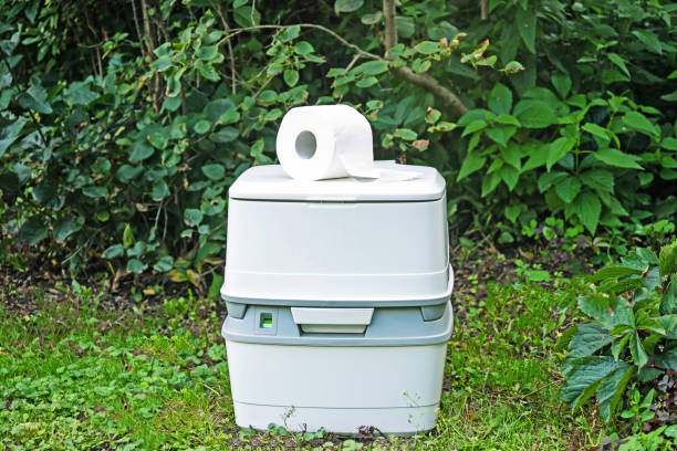 Best High-end porta potty rental  in Aurora, IL