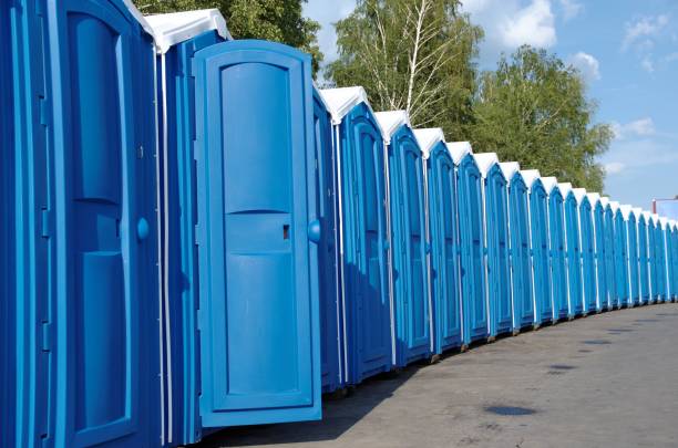 Portable restroom solutions in Aurora, IL